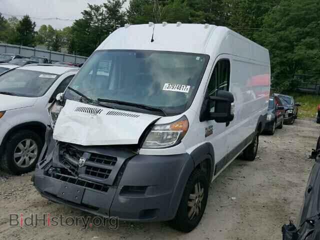 2015 RAM PROMASTER - VIN: 3C6URVJDXFE511647 - Фото 2