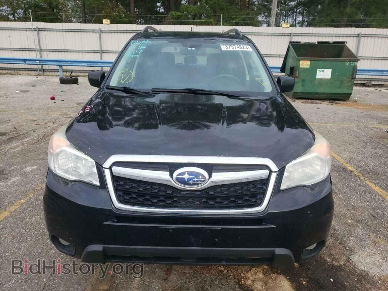 2014 SUBARU FORESTER - VIN: JF2SJAHC1EH505355 - Фото 5