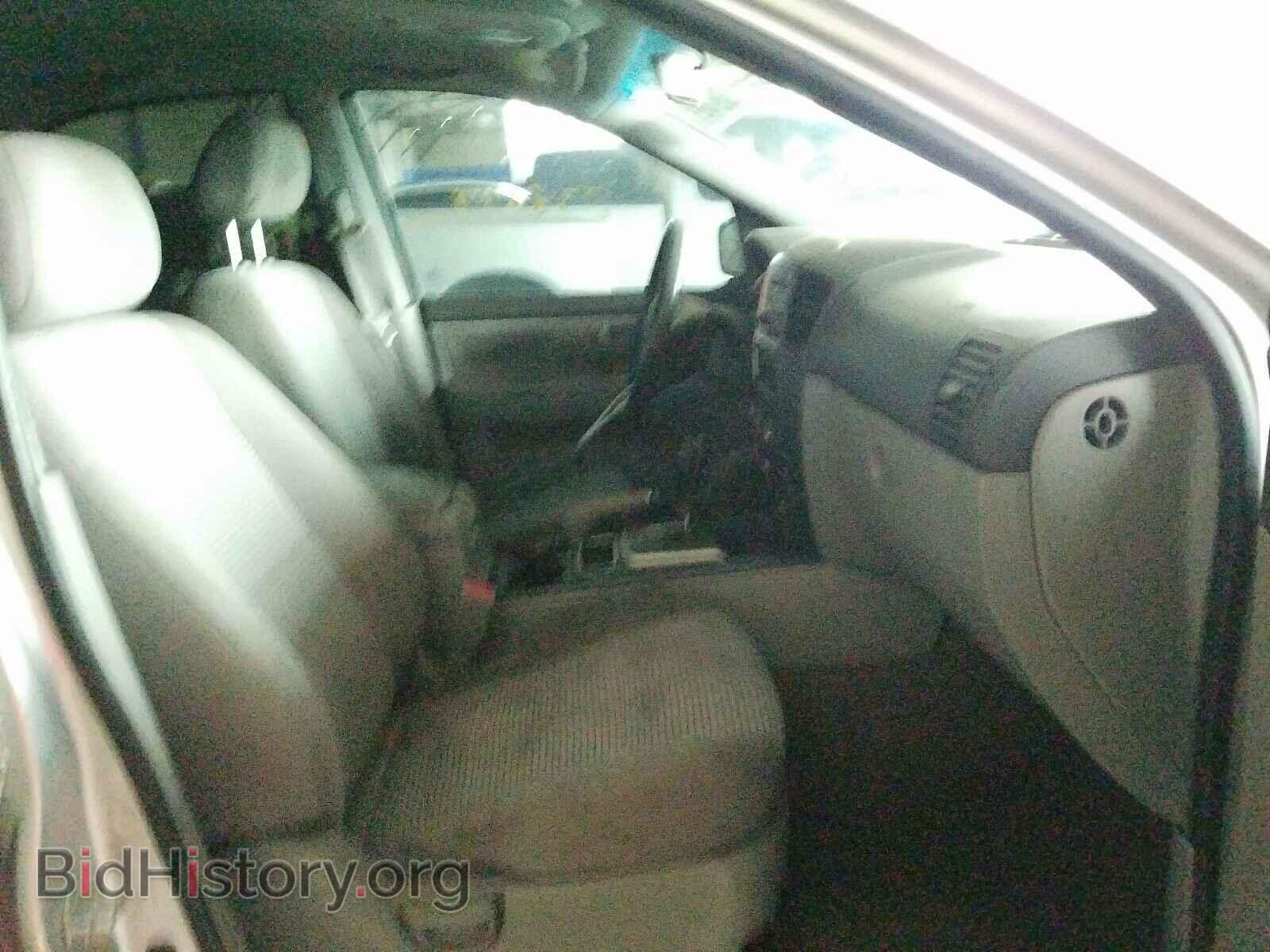 2009 KIA SORENTO - VIN: KNDJD735395882371 - Фото 5