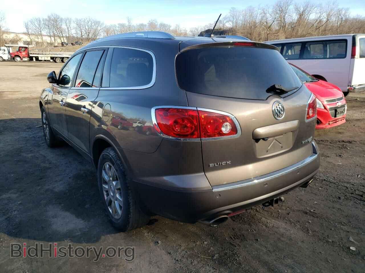 2011 BUICK ENCLAVE - VIN: 5GAKVCEDXBJ149067 - Фото 3