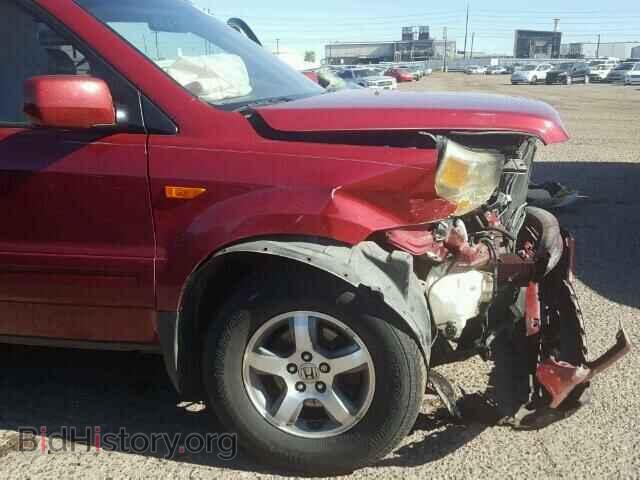 2006 HONDA PILOT - VIN: 5FNYF28606B033788 - Фото 9