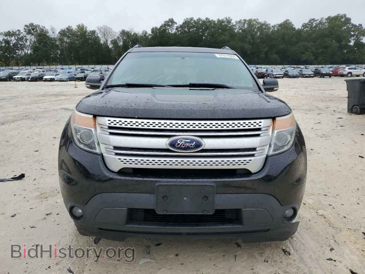 2013 FORD EXPLORER - VIN: 1FM5K7D88DGC43492 - Фото 5