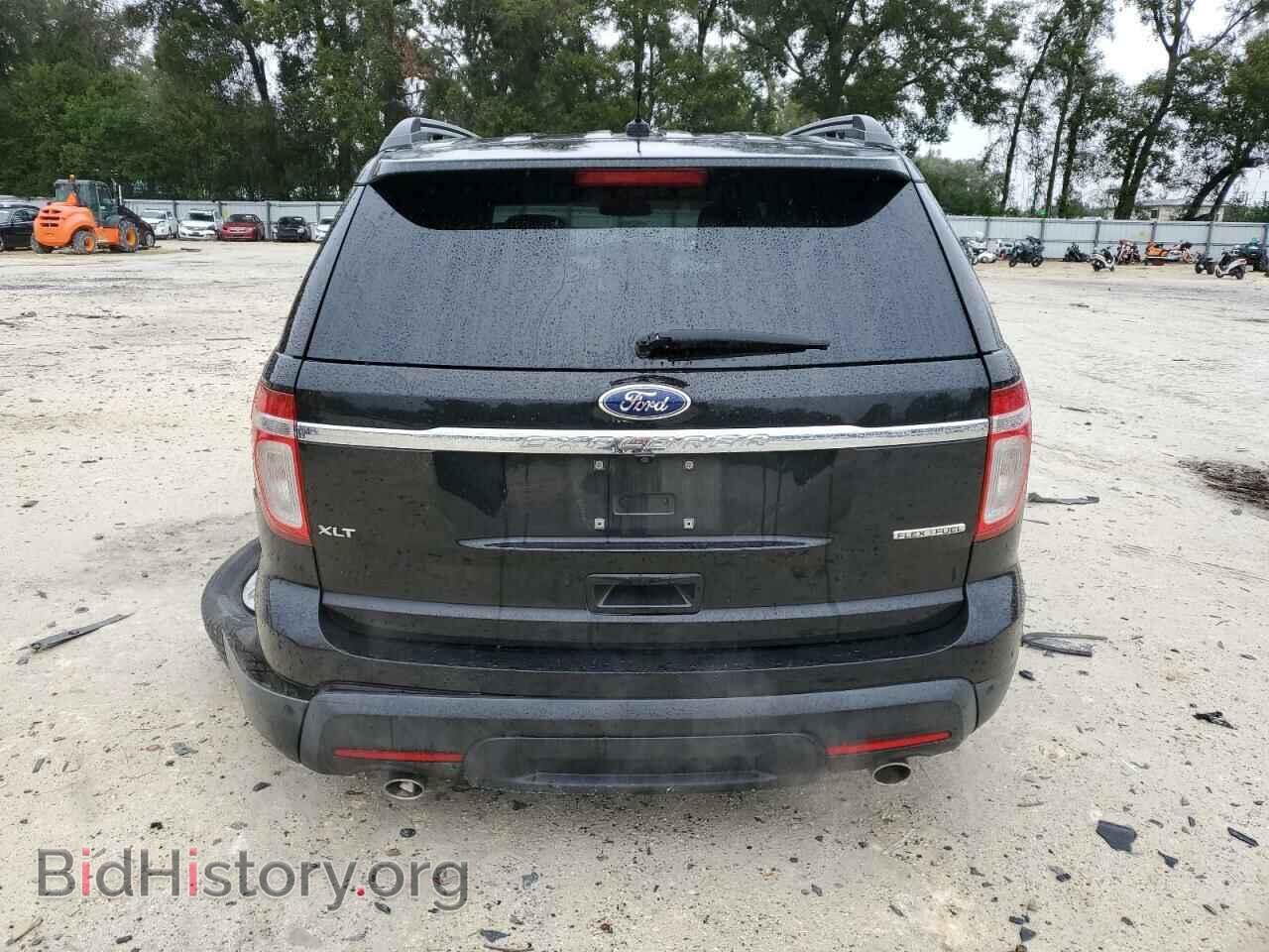 2013 FORD EXPLORER - VIN: 1FM5K7D88DGC43492 - Фото 6