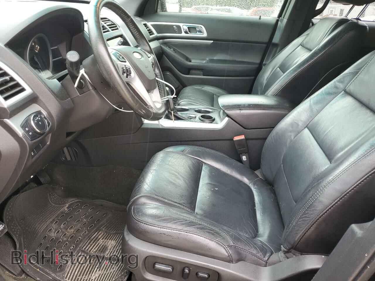 2013 FORD EXPLORER - VIN: 1FM5K7D88DGC43492 - Фото 7