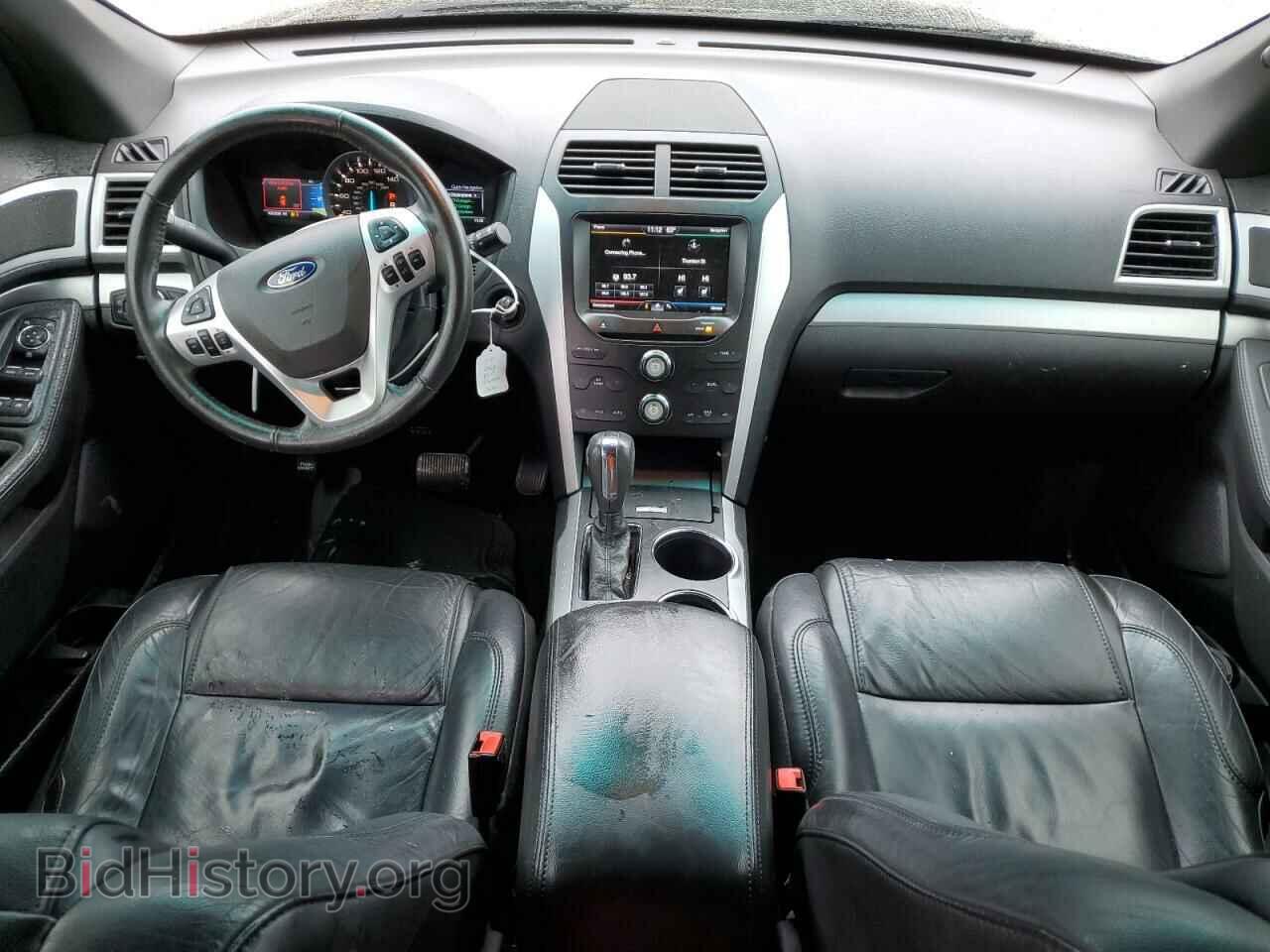 2013 FORD EXPLORER - VIN: 1FM5K7D88DGC43492 - Фото 8