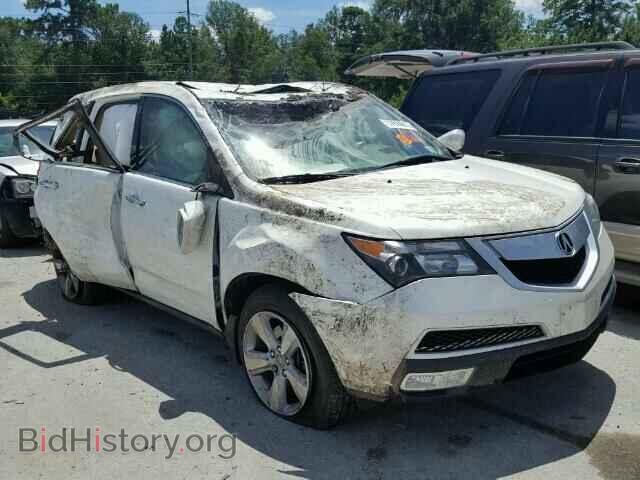 Фотография 2HNYD2H31CH518386 - ACURA MDX 2012