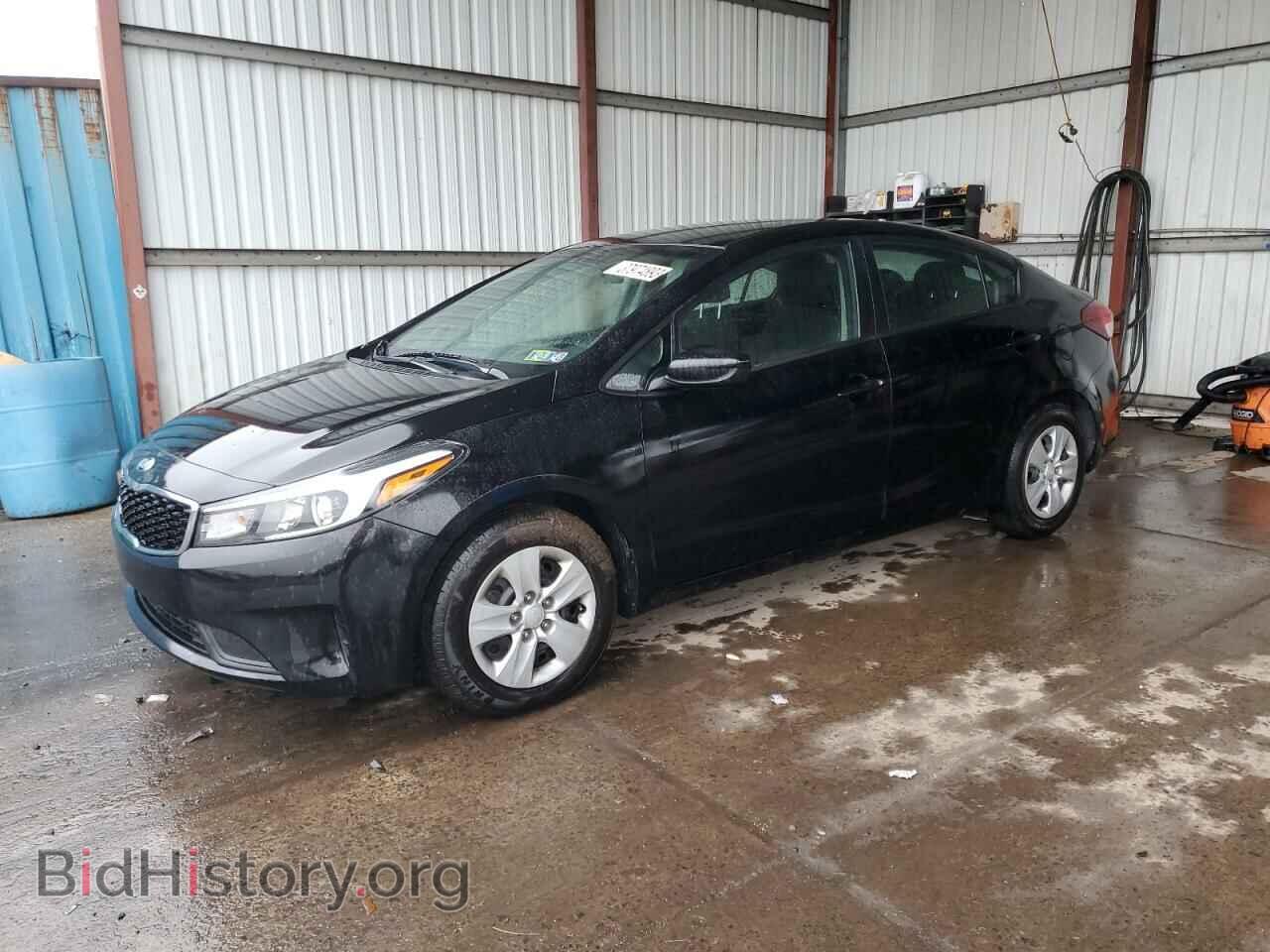 Photo 3KPFK4A76HE129063 - KIA FORTE 2017