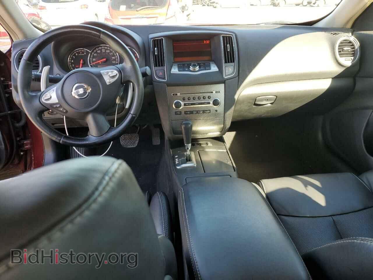 2011 NISSAN MAXIMA - VIN: 1N4AA5AP6BC850832 - Фото 8