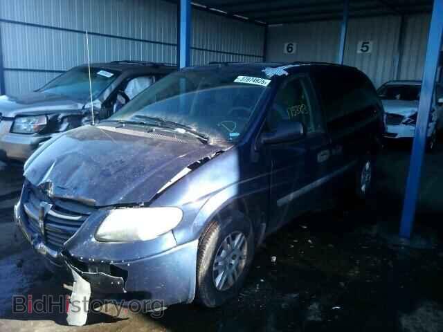 2005 DODGE CARAVAN - VIN: 1D4GP24R85B388608 - Photo 2