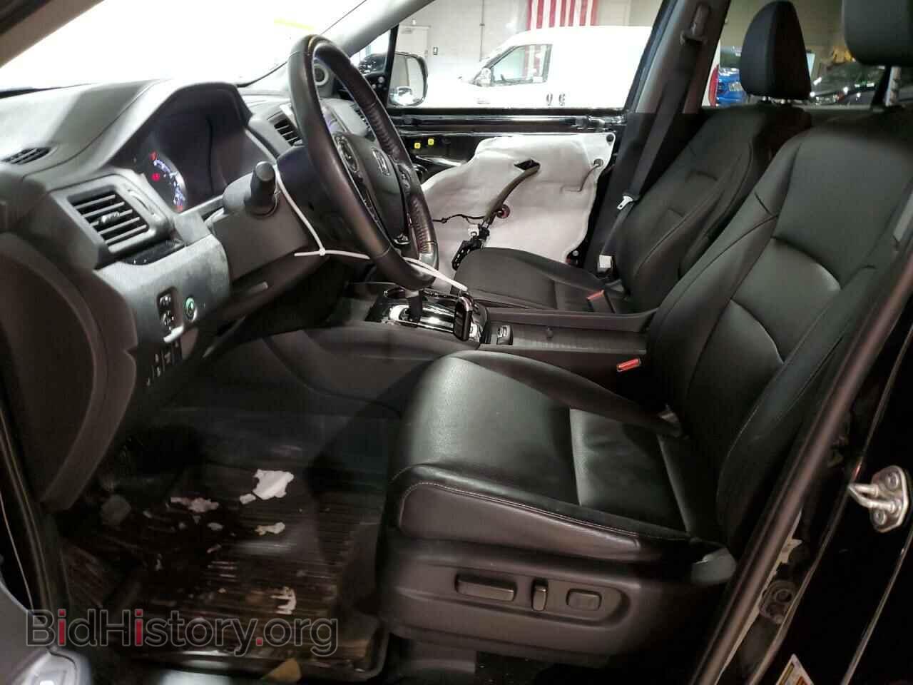 2018 HONDA RIDGELINE - VIN: 5FPYK3F79JB009342 - Фото 7