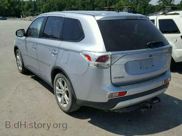 2015 MITSUBISHI OUTLANDER - VIN: JA4AD3A31FZ002213 - Фото 3