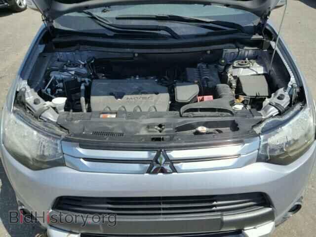 2015 MITSUBISHI OUTLANDER - VIN: JA4AD3A31FZ002213 - Фото 7