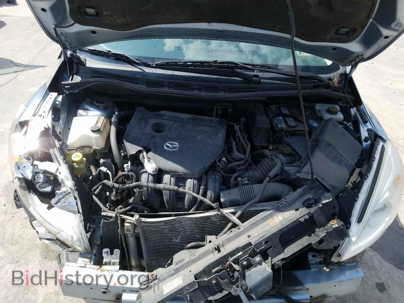 2012 MAZDA 5 - VIN: JM1CW2BL5C0101053 - Фото 7
