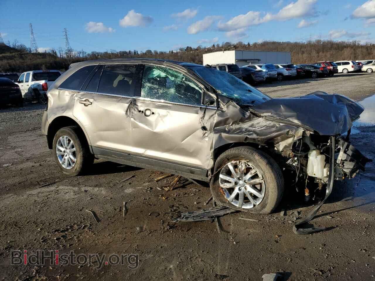 2013 FORD EDGE - VIN: 2FMDK4KC7DBC58946 - Photo 4