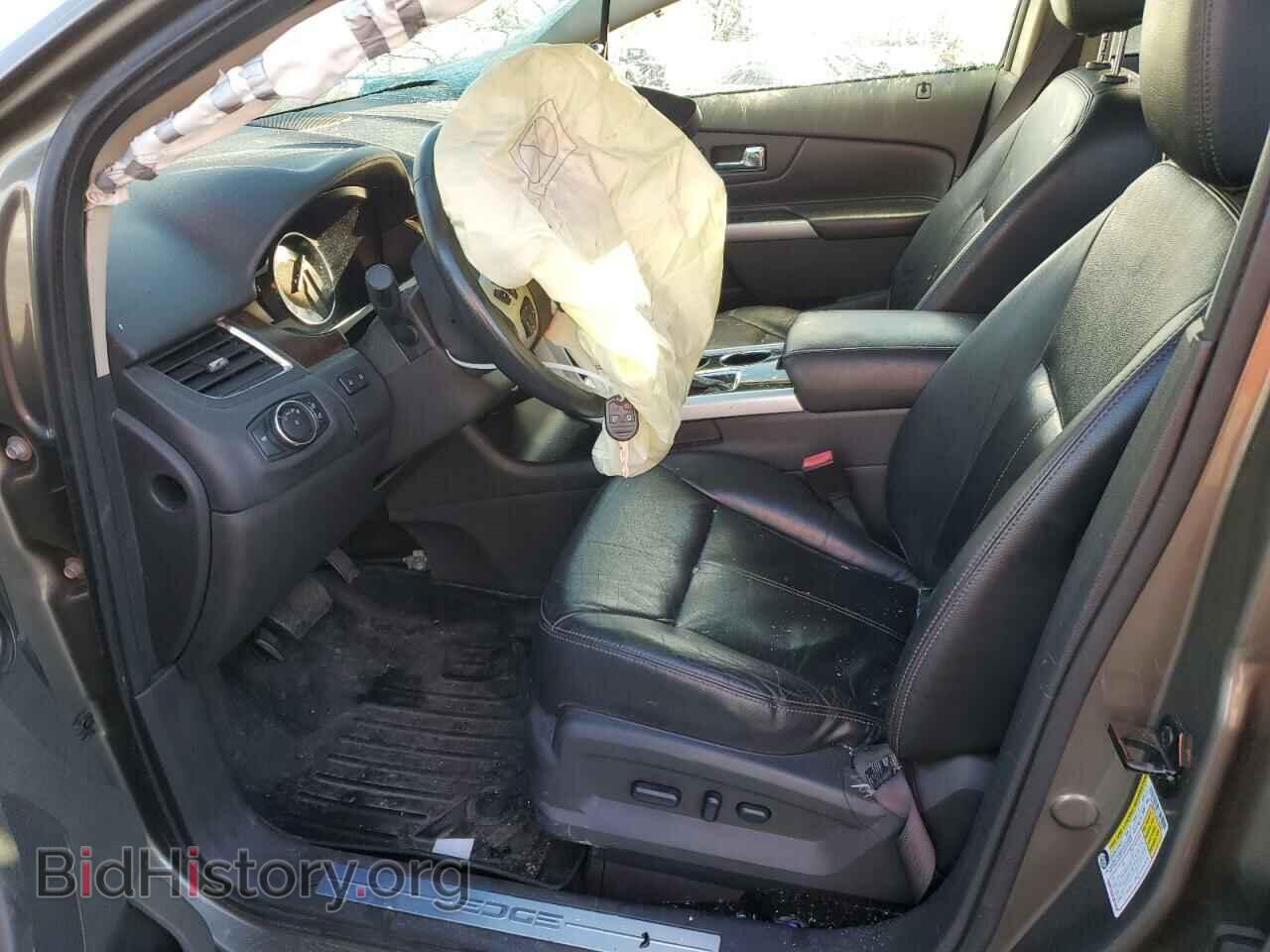 2013 FORD EDGE - VIN: 2FMDK4KC7DBC58946 - Photo 7