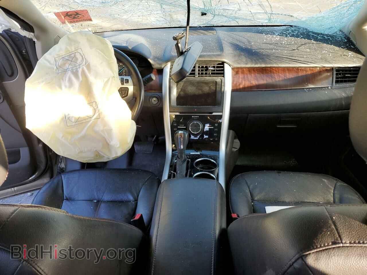 2013 FORD EDGE - VIN: 2FMDK4KC7DBC58946 - Photo 8