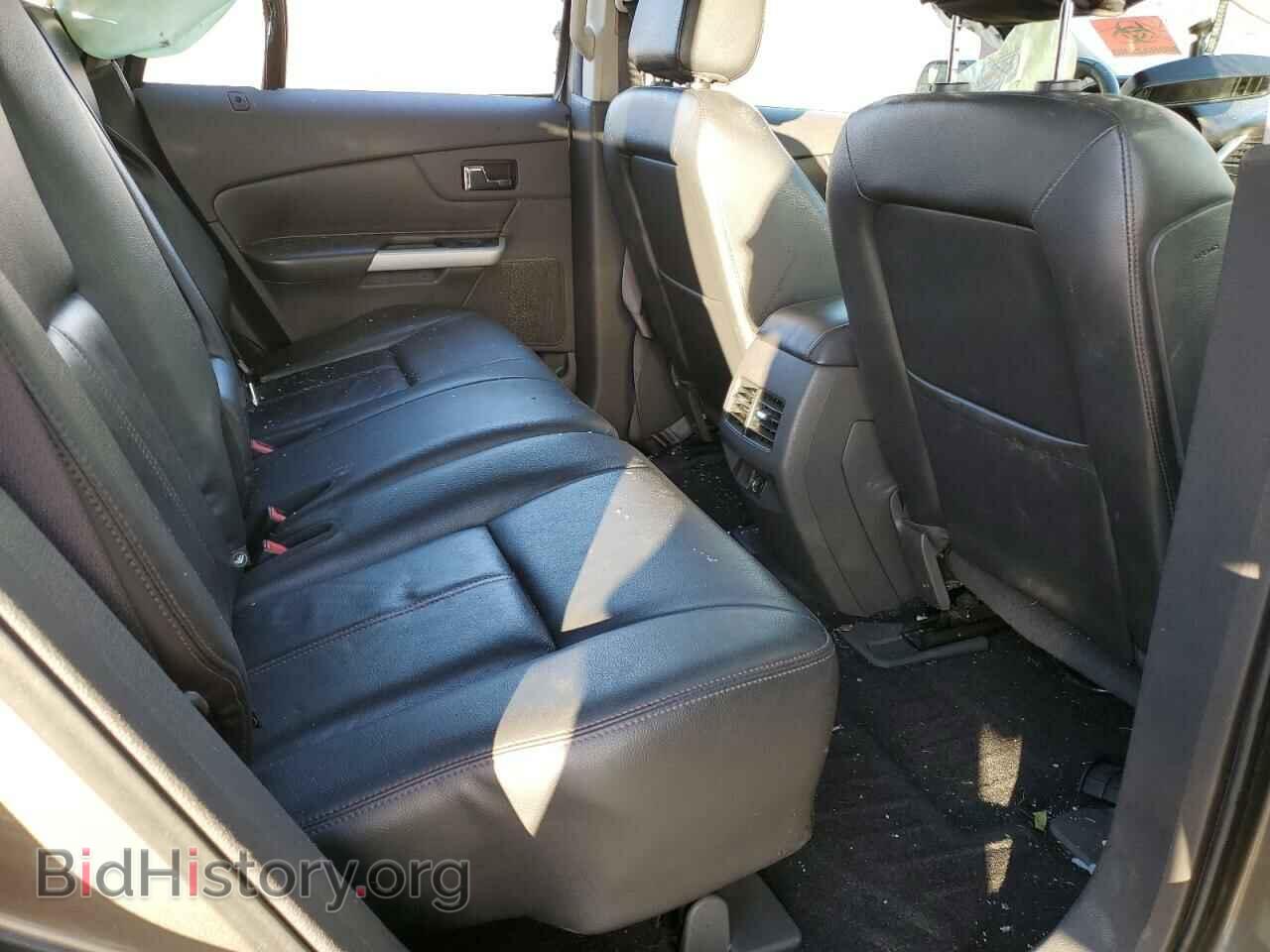 2013 FORD EDGE - VIN: 2FMDK4KC7DBC58946 - Photo 10