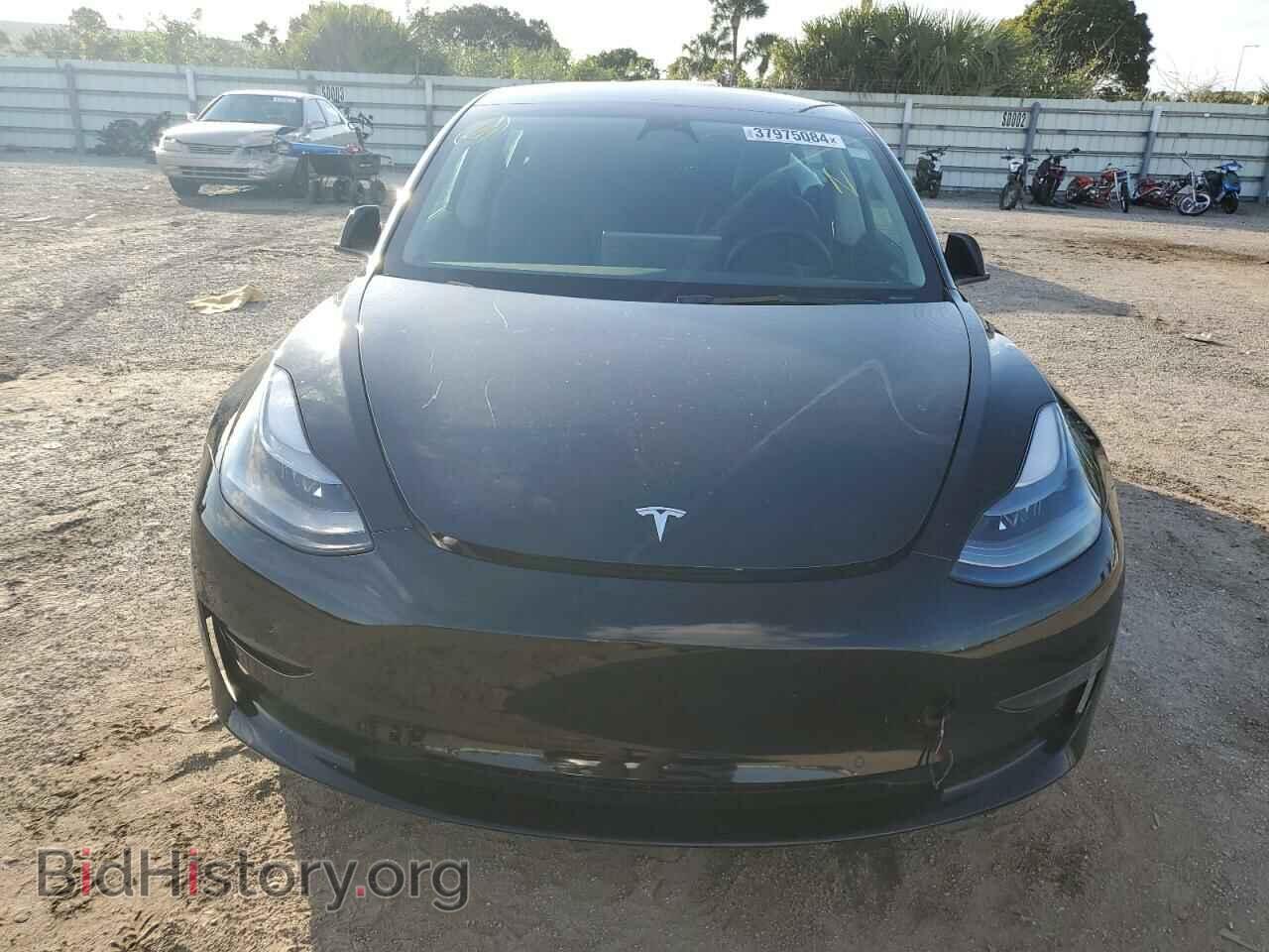 2022 TESLA MODEL 3 - VIN: 5YJ3E1EA7NF303761 - Фото 5