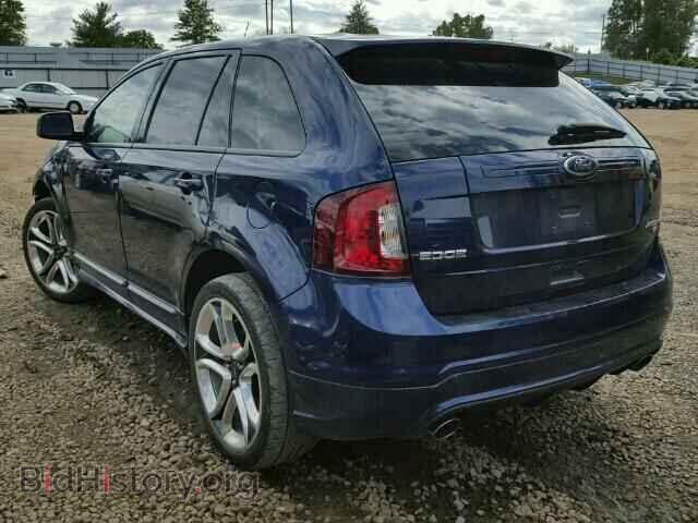 2011 FORD EDGE - VIN: 2FMDK4AK6BBA03694 - Photo 3