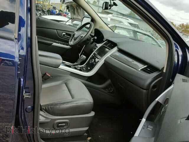 2011 FORD EDGE - VIN: 2FMDK4AK6BBA03694 - Photo 5