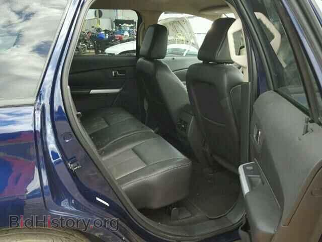 2011 FORD EDGE - VIN: 2FMDK4AK6BBA03694 - Photo 6