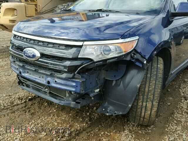 2011 FORD EDGE - VIN: 2FMDK4AK6BBA03694 - Photo 10