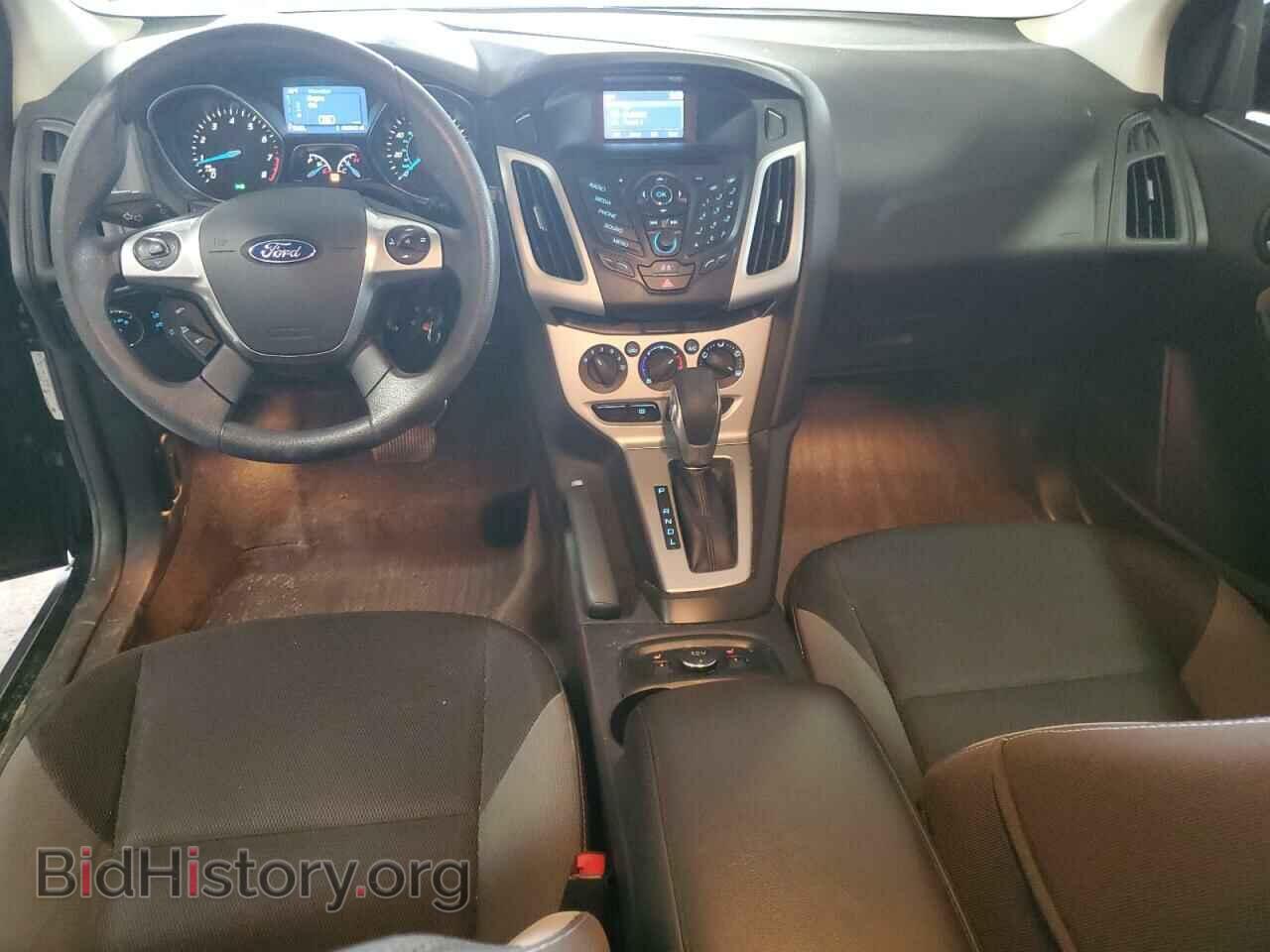 2014 FORD FOCUS - VIN: 1FADP3K21EL456906 - Фото 8