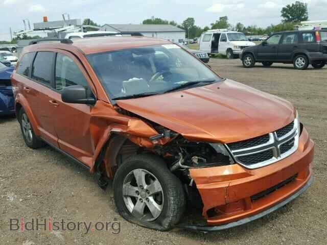 Фотография 3D4PG4FB3BT567242 - DODGE JOURNEY 2011