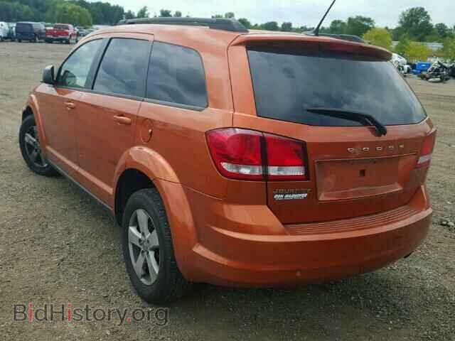2011 DODGE JOURNEY - VIN: 3D4PG4FB3BT567242 - Фото 3