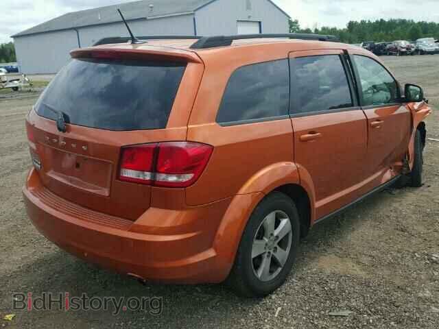 2011 DODGE JOURNEY - VIN: 3D4PG4FB3BT567242 - Фото 4