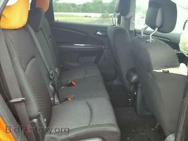2011 DODGE JOURNEY - VIN: 3D4PG4FB3BT567242 - Фото 6