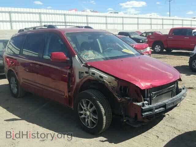 Photo KNDMB233066043613 - KIA SEDONA 2006