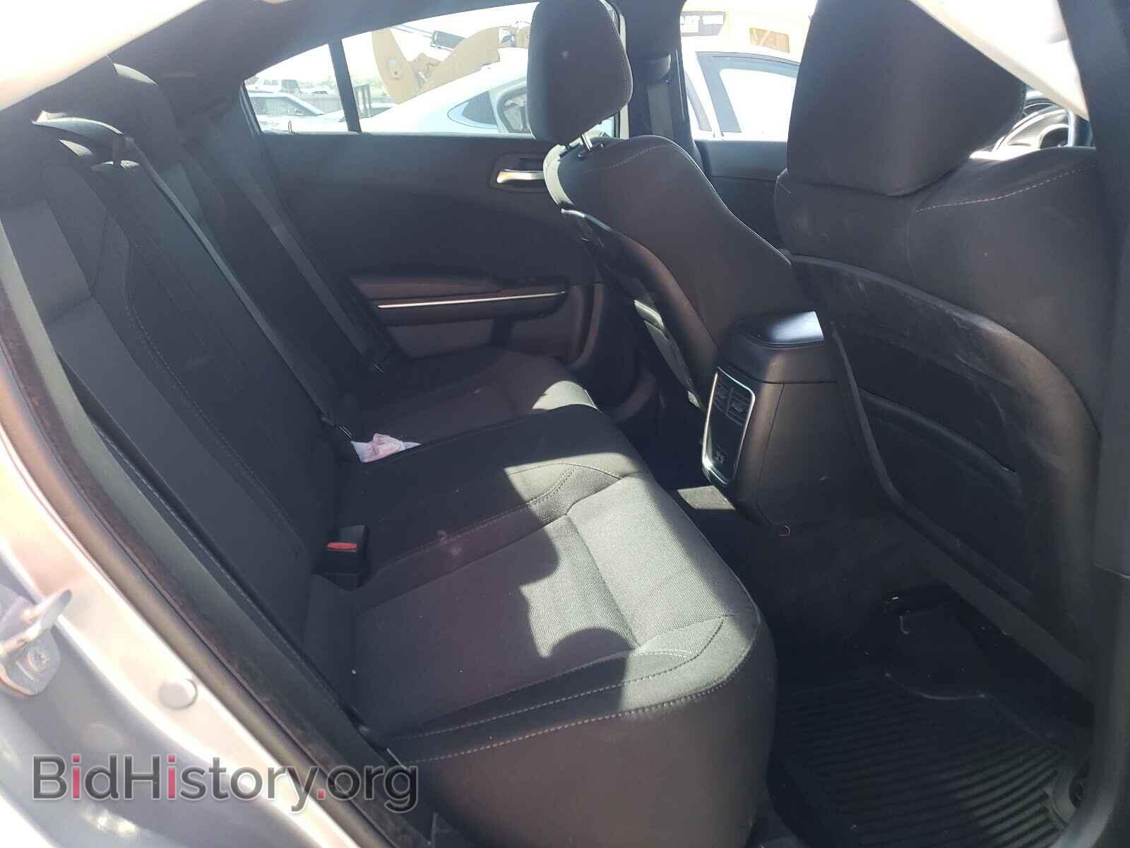 2016 DODGE CHARGER - VIN: 2C3CDXCTXGH327788 - Фото 6