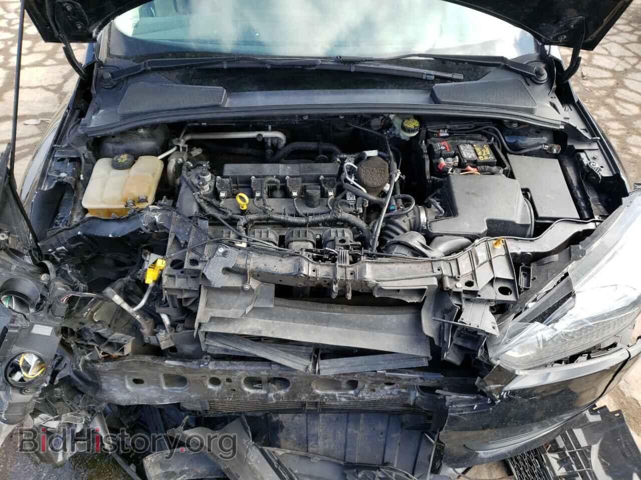 2016 FORD FOCUS - VIN: 1FADP3F28GL205636 - Фото 7