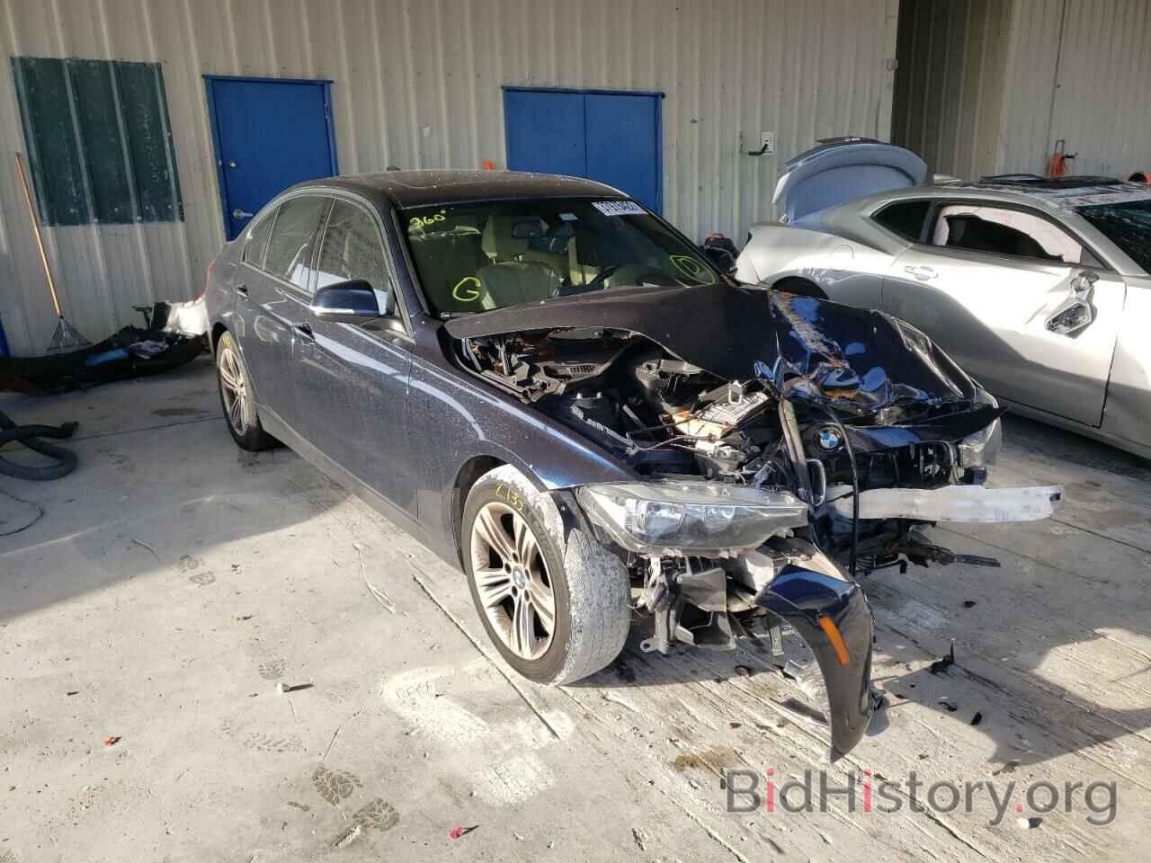 Photo WBA8E9C50GK643556 - BMW 3 SERIES 2016