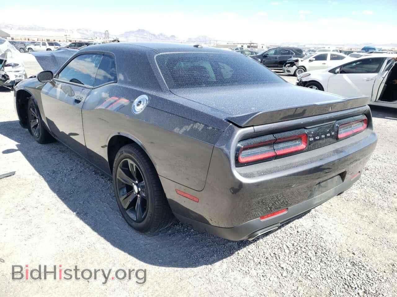 2019 DODGE CHALLENGER - VIN: 2C3CDZAG3KH596550 - Photo 3