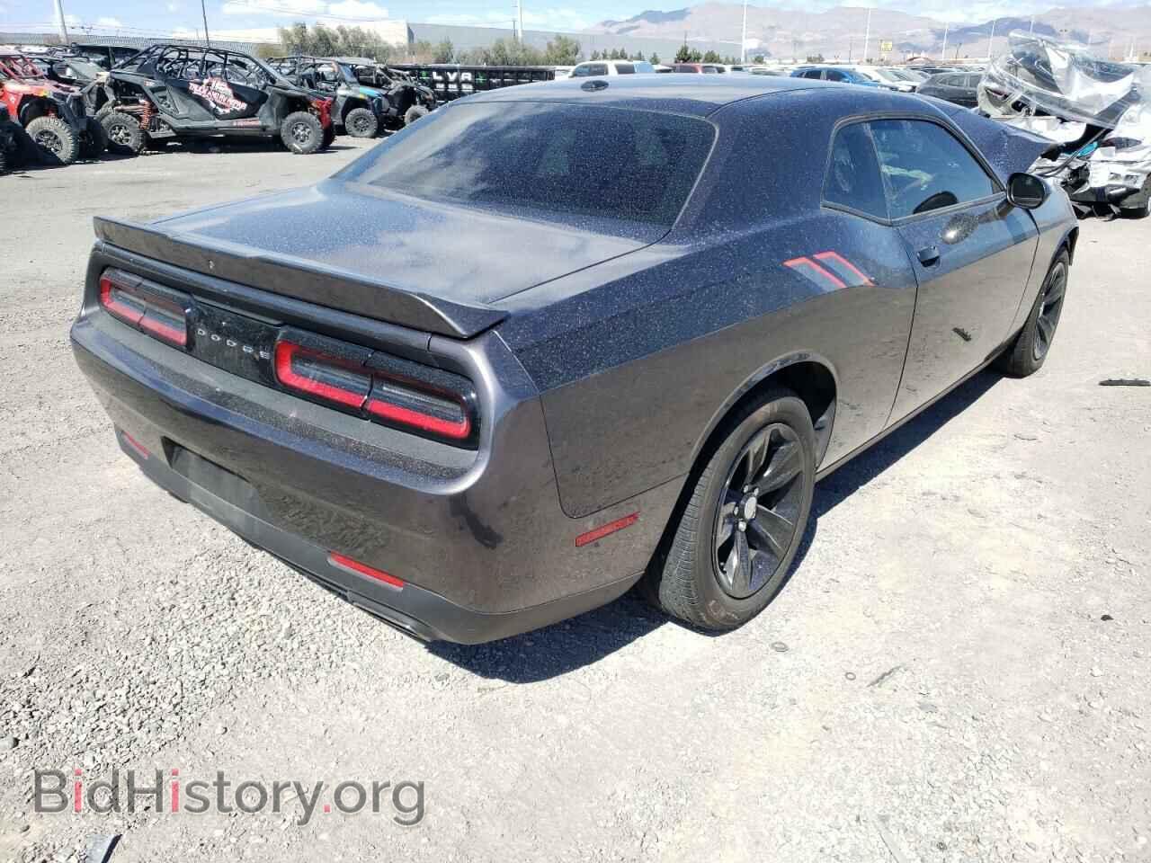 2019 DODGE CHALLENGER - VIN: 2C3CDZAG3KH596550 - Photo 4