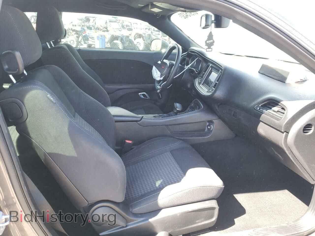 2019 DODGE CHALLENGER - VIN: 2C3CDZAG3KH596550 - Photo 5