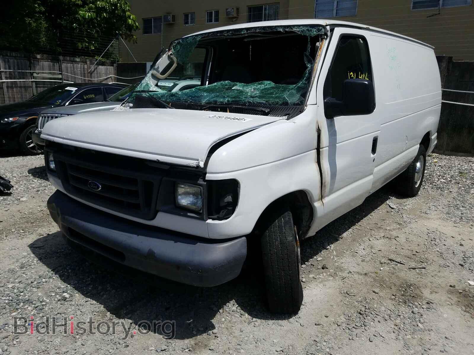 2006 FORD ECONOLINE - VIN: 1FTNE24LX6HB08062 - Photo 2