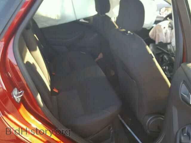 2015 FORD FOCUS - VIN: 1FADP3F27FL259038 - Фото 6