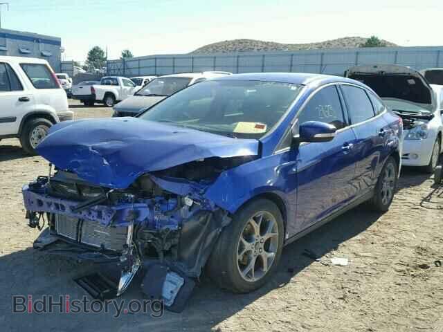 2013 FORD FOCUS - VIN: 1FADP3F26DL170252 - Photo 2