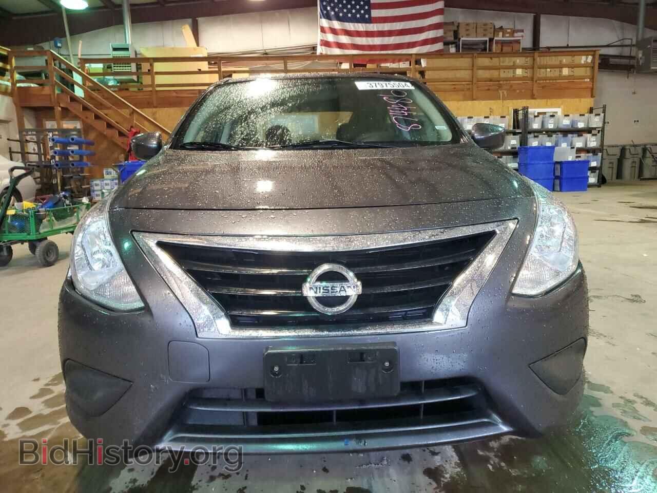 2015 NISSAN VERSA - VIN: 3N1CN7AP1FL874486 - Фото 5