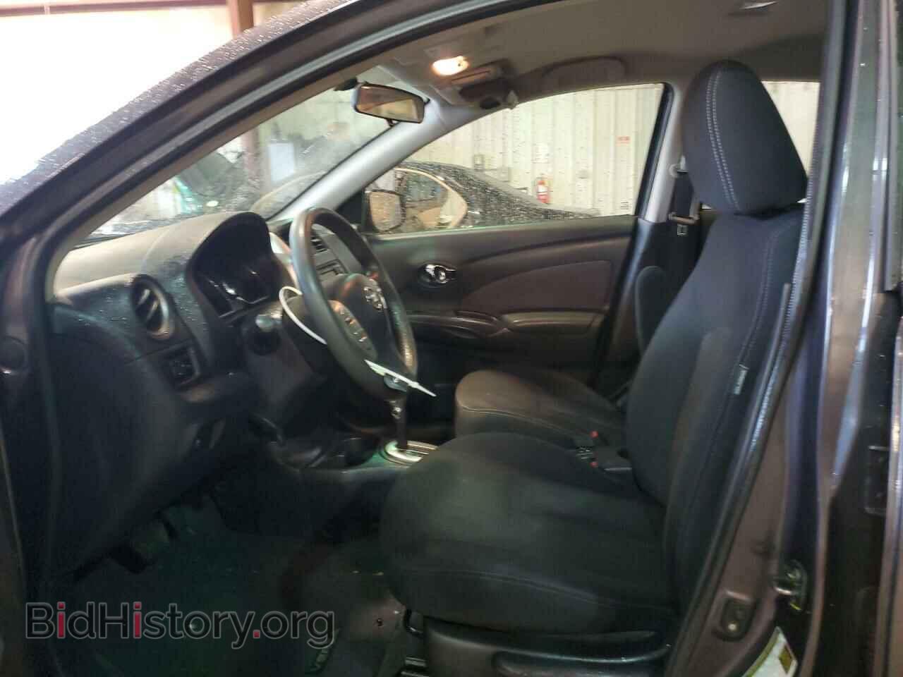 2015 NISSAN VERSA - VIN: 3N1CN7AP1FL874486 - Фото 7
