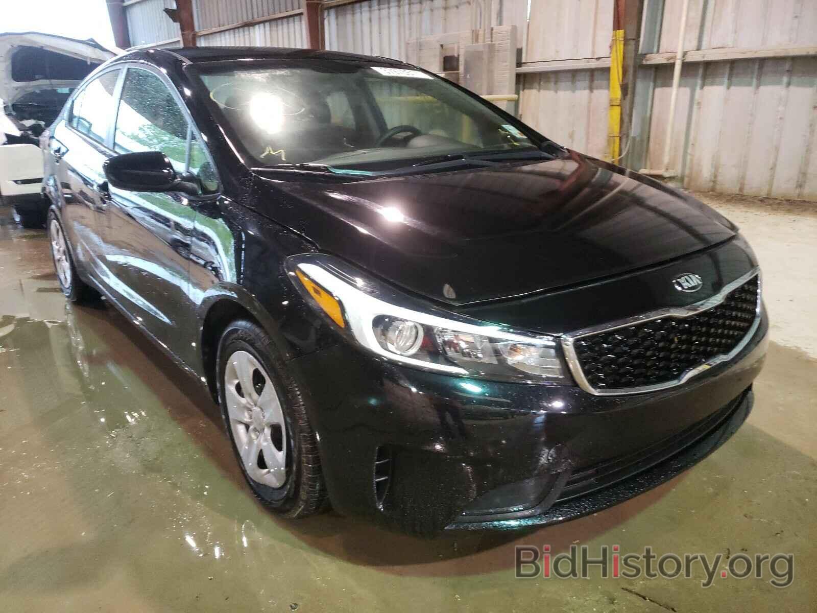 Фотография 3KPFK4A75JE276349 - KIA FORTE 2018