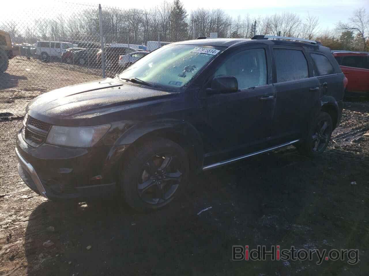 Photo 3C4PDCGB5JT252049 - DODGE JOURNEY 2018