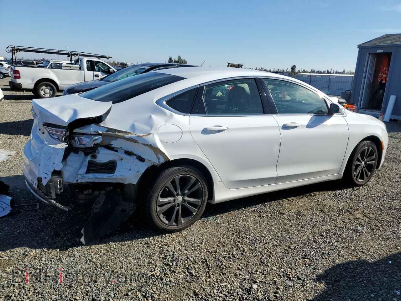2015 CHRYSLER 200 - VIN: 1C3CCCAB0FN742386 - Фото 3