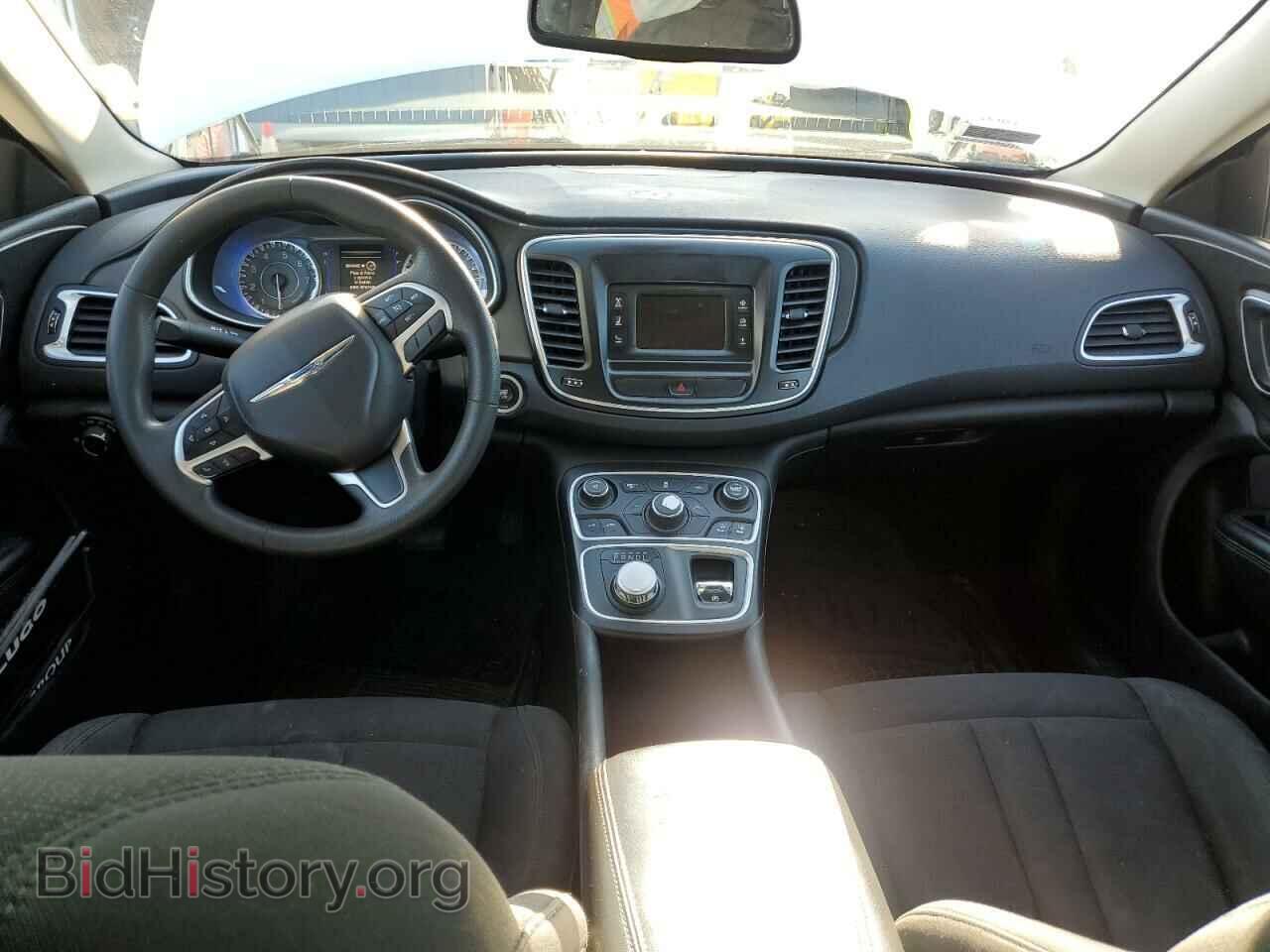 2015 CHRYSLER 200 - VIN: 1C3CCCAB0FN742386 - Фото 8
