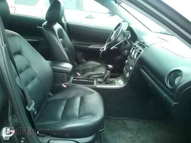 2005 MAZDA 6 - VIN: 1YVHP84C755M43106 - Фото 5