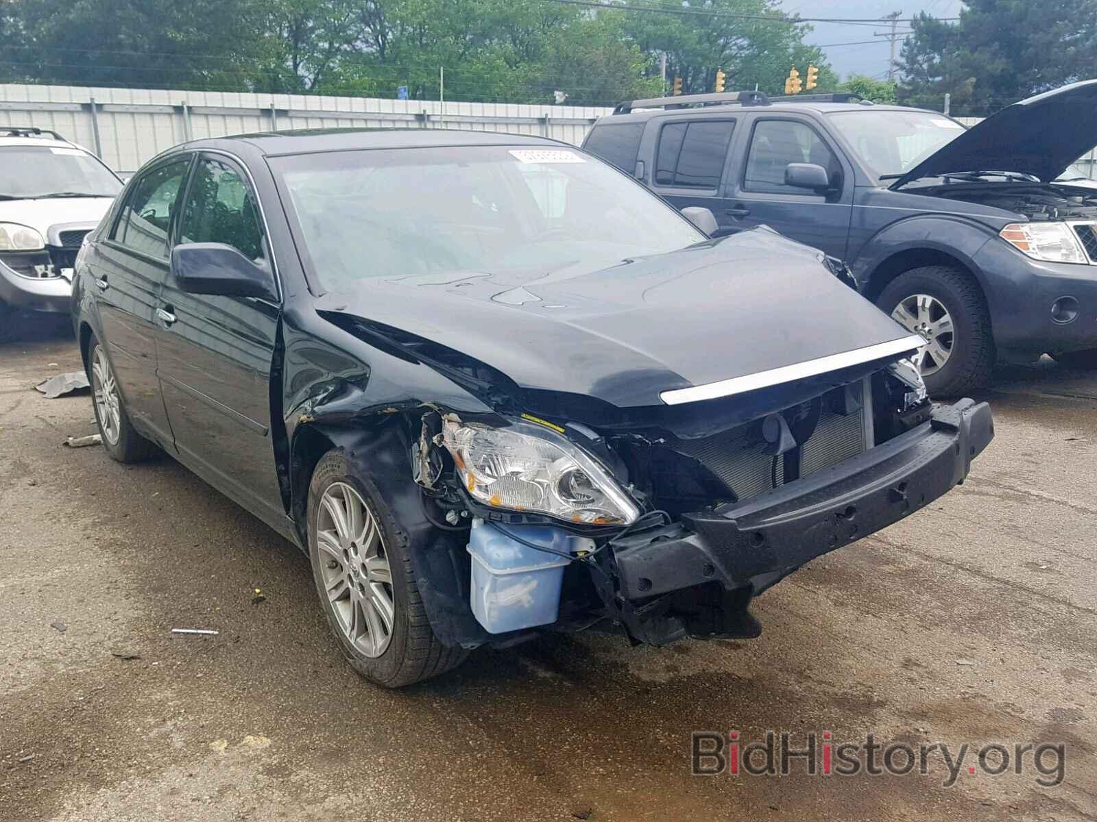 Photo 4T1BK3DB0AU359550 - TOYOTA AVALON 2010