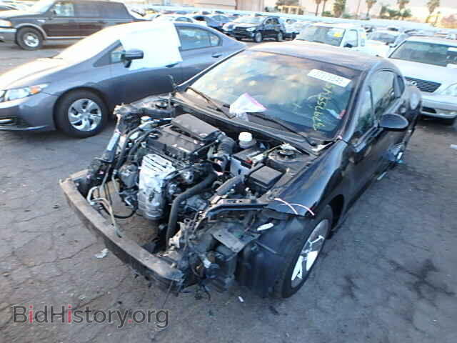 2007 MITSUBISHI ECLIPSE - VIN: 4A3AK24F87E012383 - Photo 2